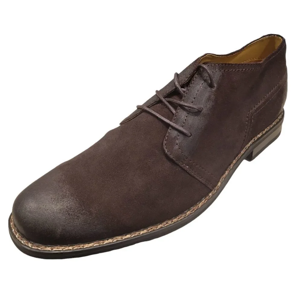Dr scholl's shoes Brown Suade Memory Fit Cushioning